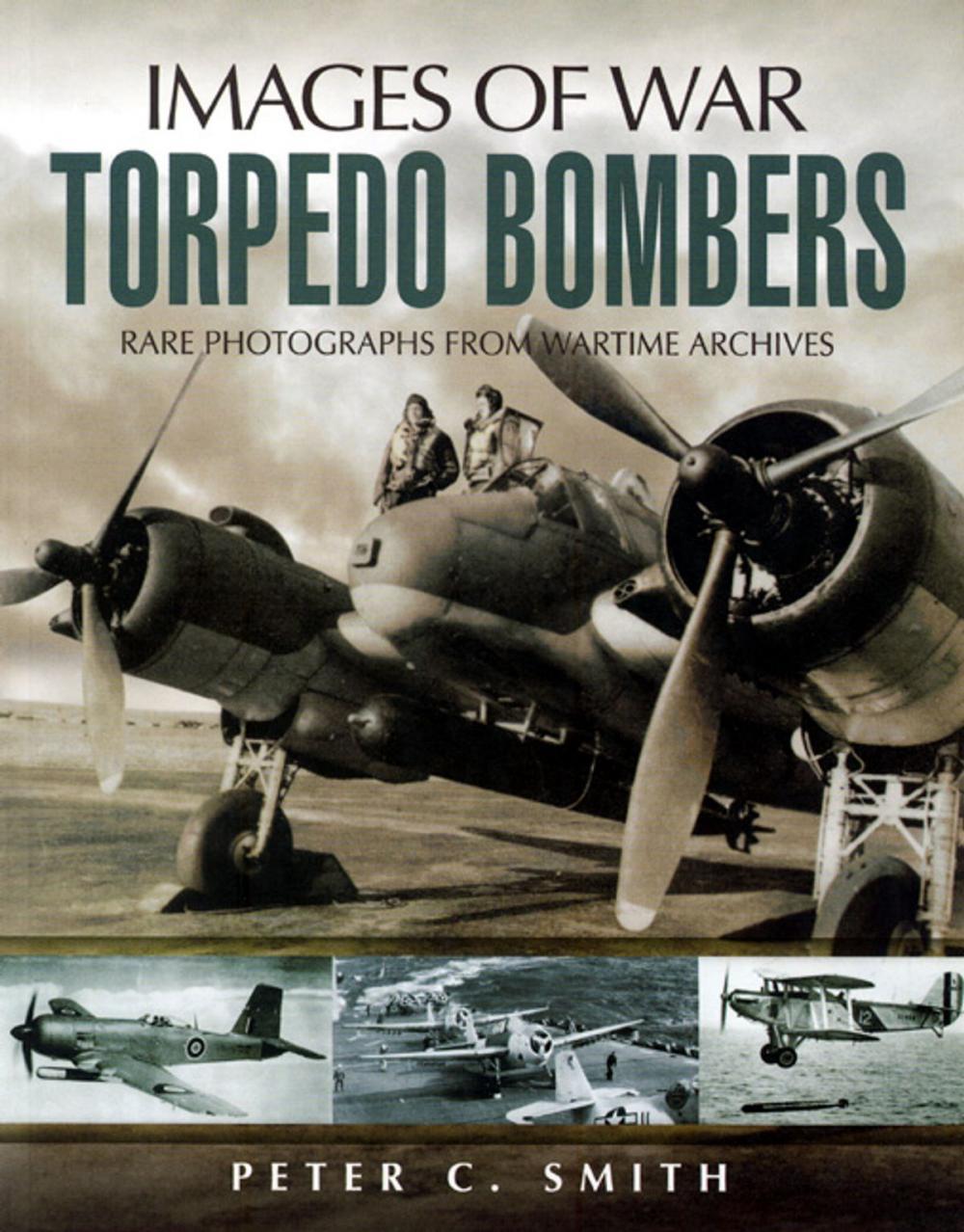 Big bigCover of Torpedo Bombers