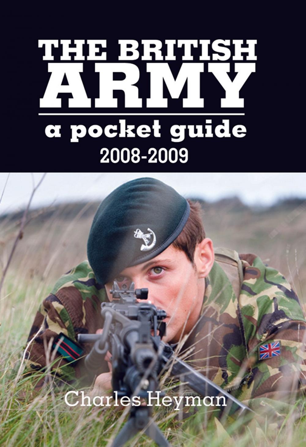 Big bigCover of British Army: A Pocket Guide 2008 - 2009