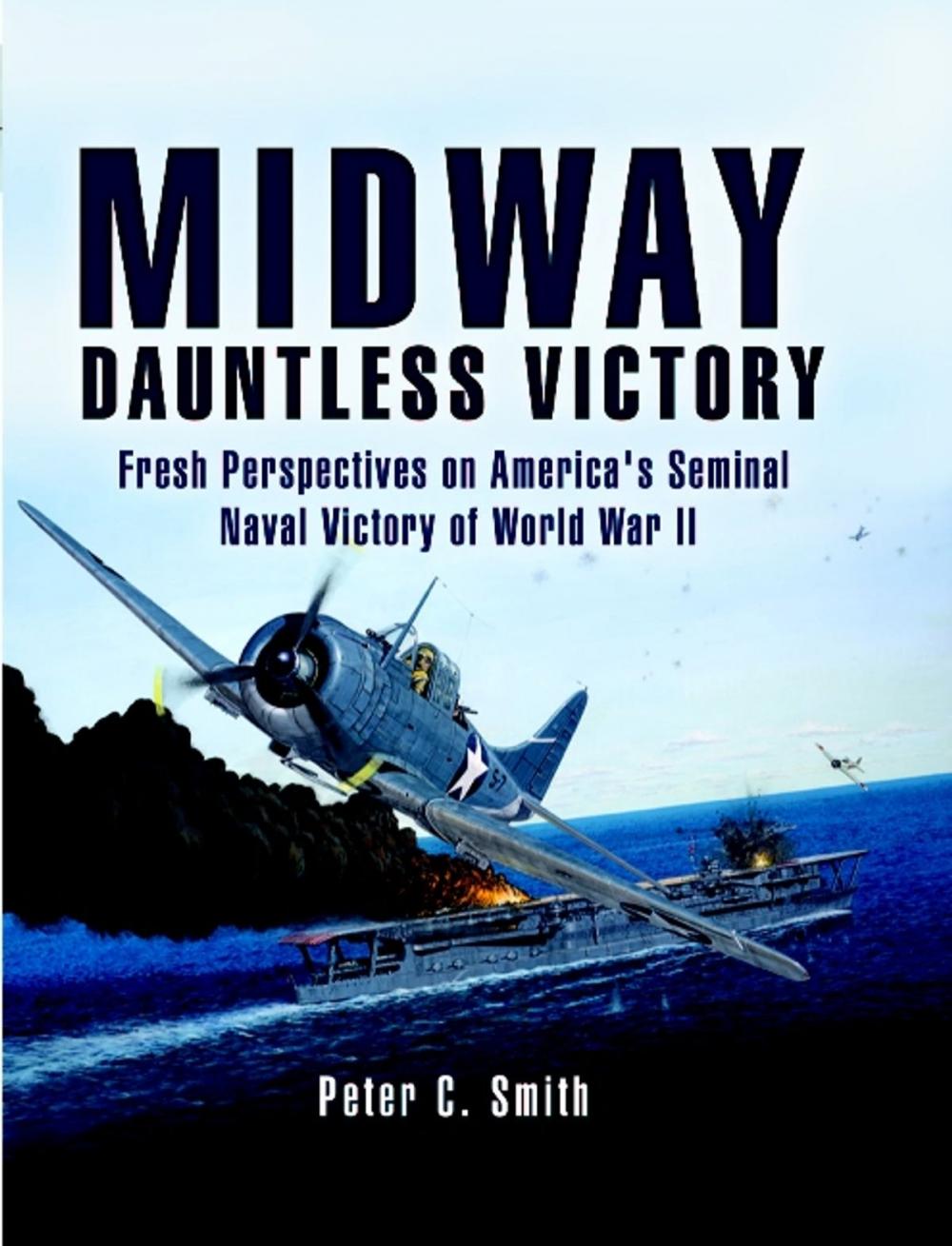 Big bigCover of Midway: Dauntless Victory