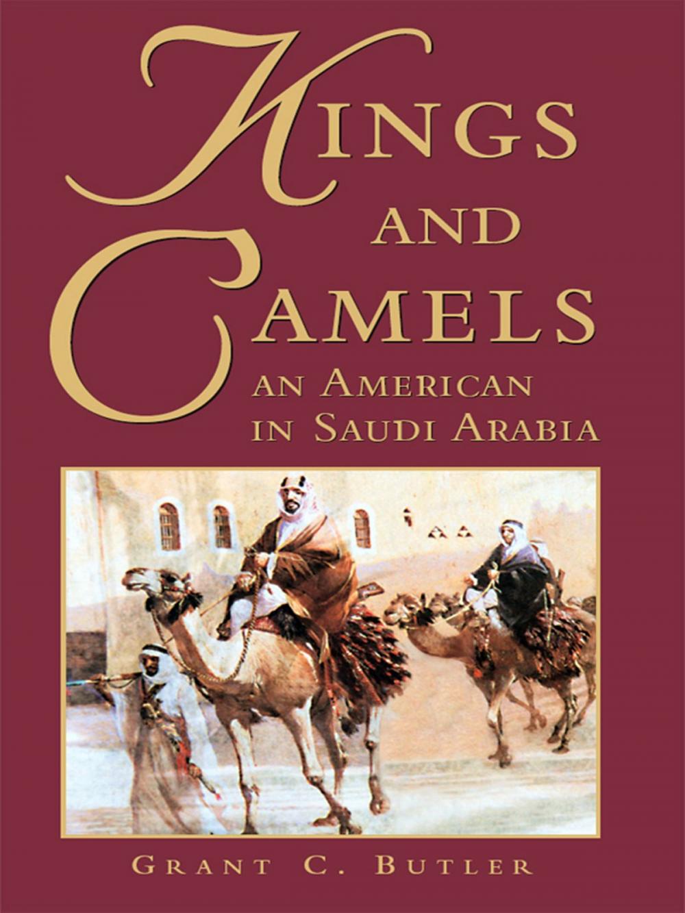 Big bigCover of Kings and Camels