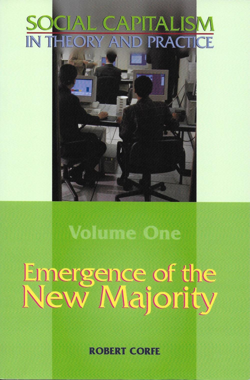 Big bigCover of Emergence of The New Majority