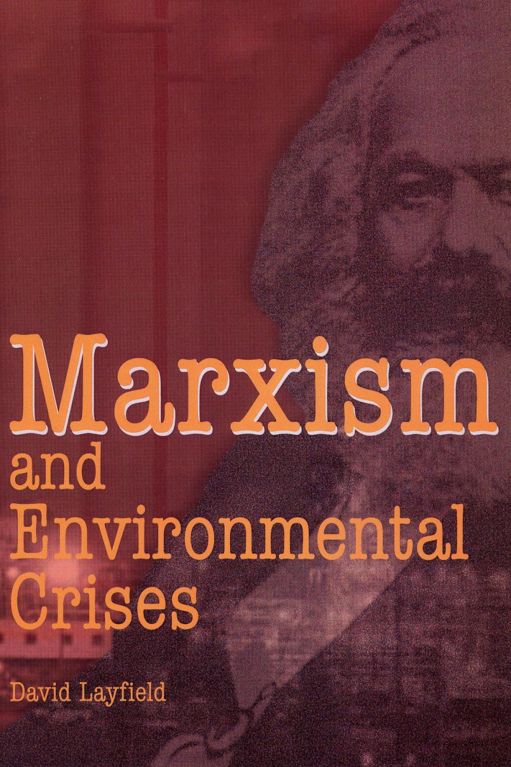 Big bigCover of Marxism and Environmental Crises