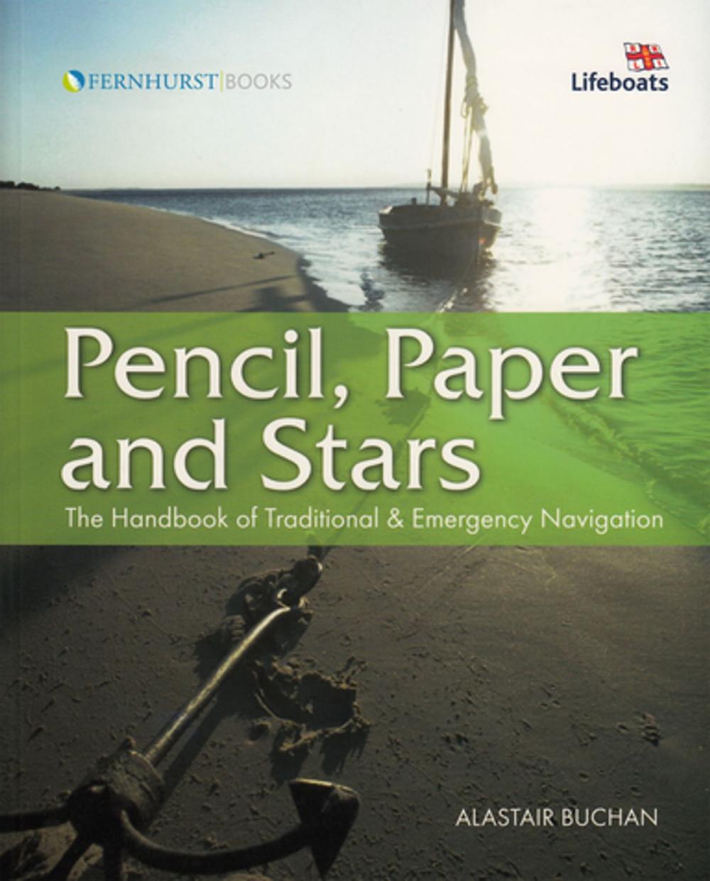 Big bigCover of Pencil, Paper and Stars