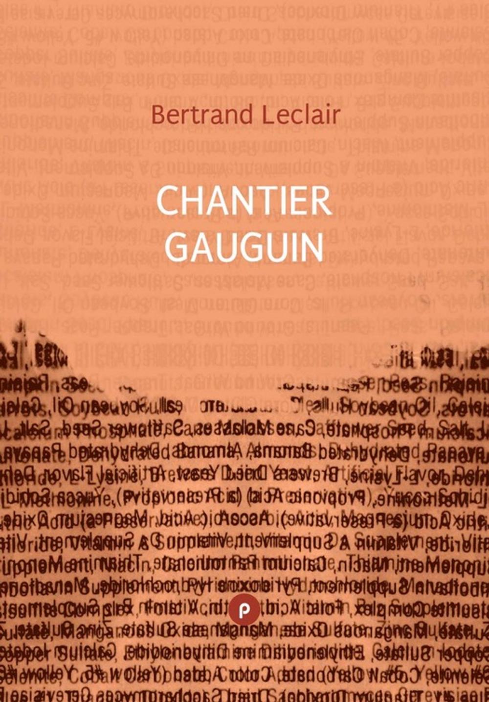 Big bigCover of Chantier Gauguin