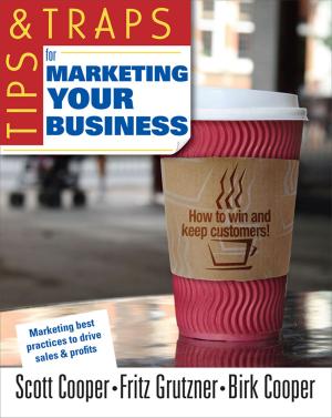 Book cover of Tips and Traps for Marketing Your Business