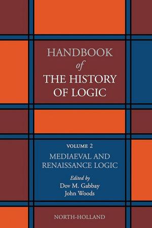 Cover of the book Mediaeval and Renaissance Logic by Stanislaw Sieniutycz, Jacek Jezowski
