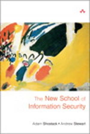 Book cover of The New School of Information Security