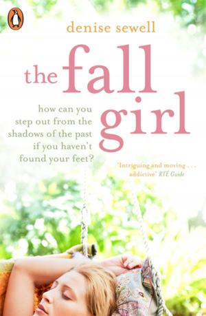 Cover of the book The Fall Girl by Bruce Byron