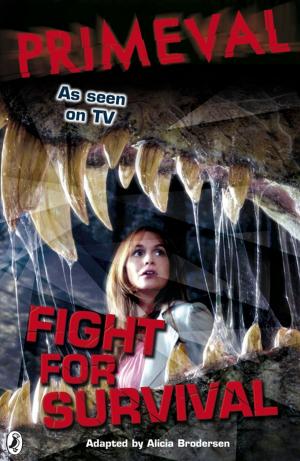 Book cover of Primeval: Fight for Survival