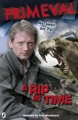 Book cover of Primeval: A Rip in Time