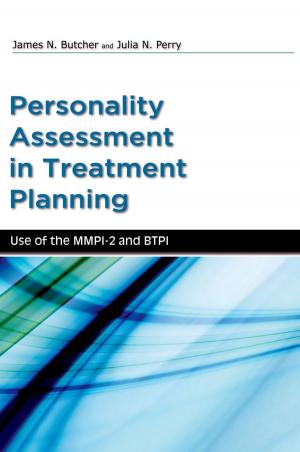 Cover of the book Personality Assessment in Treatment Planning by Alexander O'Hara
