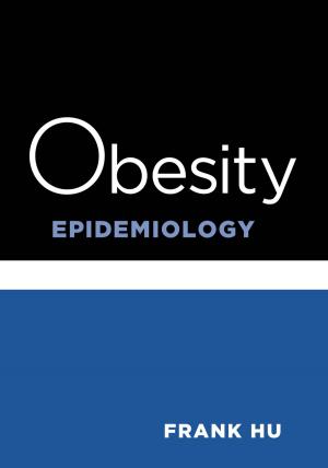 Cover of the book Obesity Epidemiology by the late Nathan Irvin Huggins