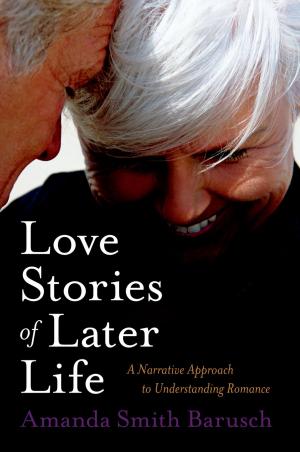 Book cover of Love Stories of Later Life