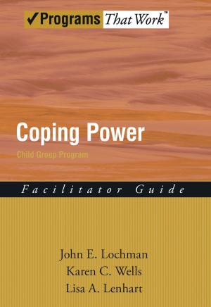 Book cover of Coping Power