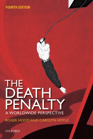 Cover of the book The Death Penalty by Lucian