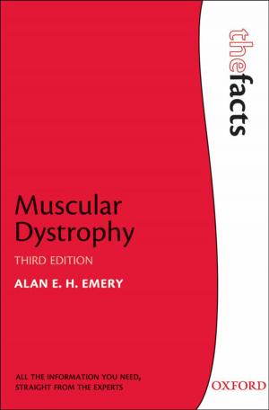 Cover of the book Muscular Dystrophy by John Cannon, Robert Crowcroft