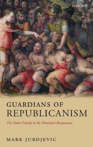 Cover of the book Guardians of Republicanism by Francesco Papadia, Tuomas Välimäki