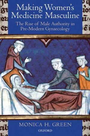 Book cover of Making Women's Medicine Masculine
