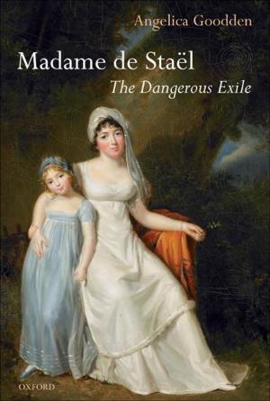 Cover of the book Madame de Staël by Daniel Karlin