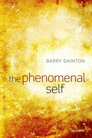 Cover of the book The Phenomenal Self by Sarah Derrington, James M Turner QC