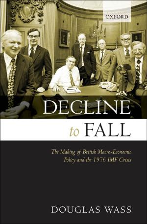 Cover of the book Decline to Fall by Mark Jago