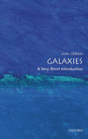 Cover of the book Galaxies: A Very Short Introduction by Lucian