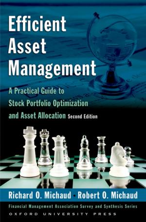 Cover of the book Efficient Asset Management by Bart D. Ehrman, Zlatko Plese