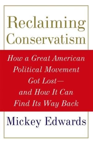 Book cover of Reclaiming Conservatism
