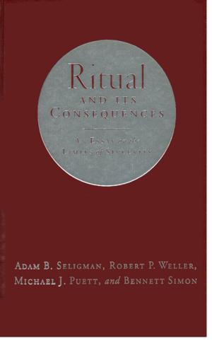 Book cover of Ritual and Its Consequences