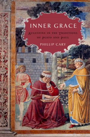 Book cover of Inner Grace