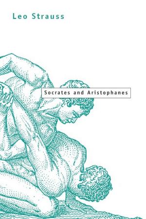 Cover of the book Socrates and Aristophanes by Robert J. Richards