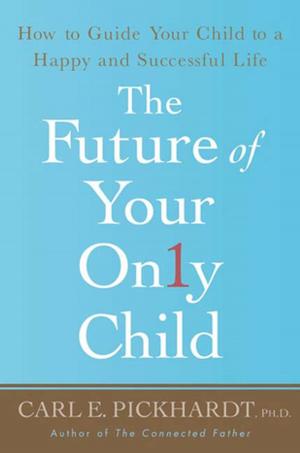 Cover of the book The Future of Your Only Child by Dimitri Verhulst