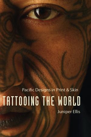 Cover of the book Tattooing the World by Camille Lemonnier