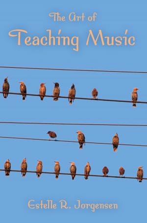Cover of the book The Art of Teaching Music by Martin Heidegger