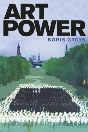 Cover of the book Art Power by April Vollmer