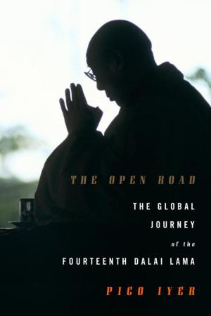 Cover of the book The Open Road by Max Brockman