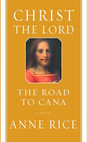 Cover of the book Christ the Lord: The Road to Cana by Donald Ray Pollock