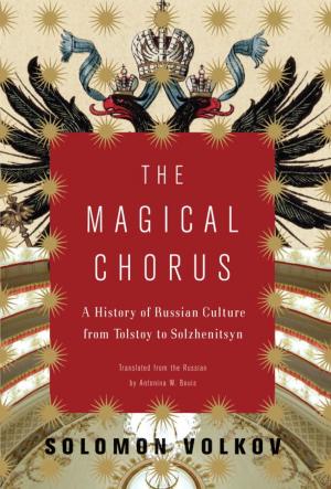 bigCover of the book The Magical Chorus by 