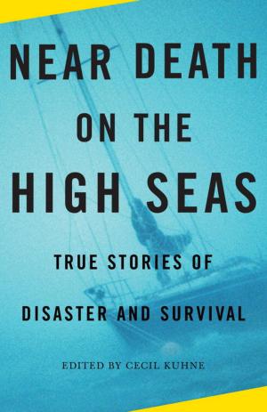 Book cover of Near Death on the High Seas