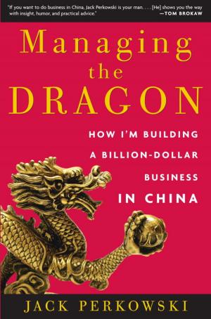Cover of the book Managing the Dragon by John O'Donohue, John Quinn
