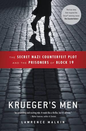 Cover of the book Krueger's Men by David Sedaris