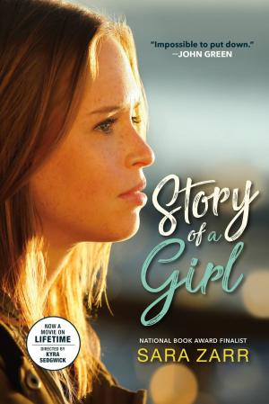 Cover of the book Story of a Girl by Elina Ellis