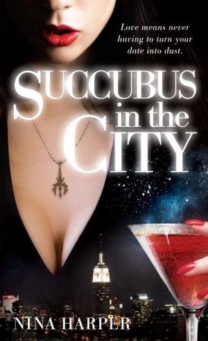 Cover of the book Succubus in the City by PA Buckley