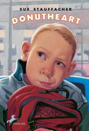 Cover of the book Donutheart by Susan Amerikaner