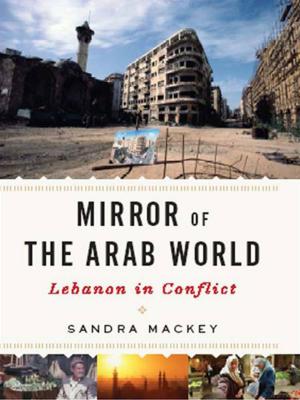 Cover of the book Mirror of the Arab World: Lebanon in Conflict by Mark Fefergrad, Ari Zaretsky
