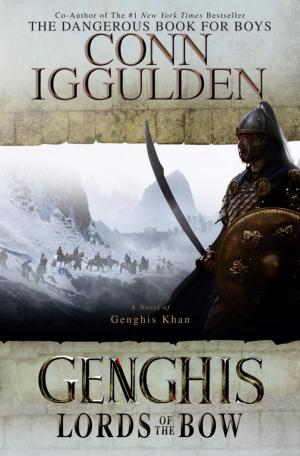 Cover of the book Genghis: Lords of the Bow by Clare Blanchard