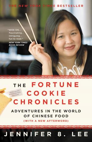 Cover of the book The Fortune Cookie Chronicles by Mark Strausman, Susan Littlefield