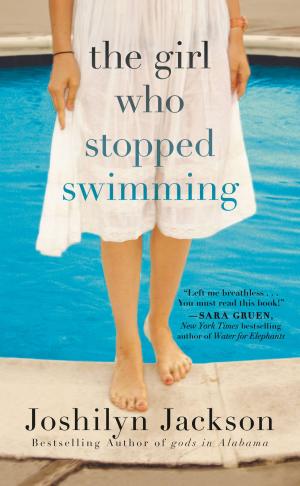 Cover of the book The Girl Who Stopped Swimming by Billie Letts