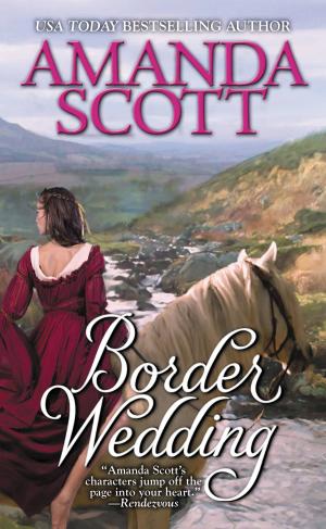 Cover of the book Border Wedding by Michael Morley
