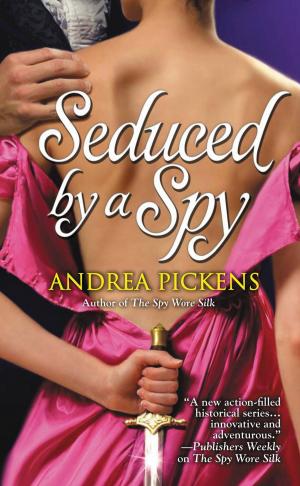 bigCover of the book Seduced by a Spy by 